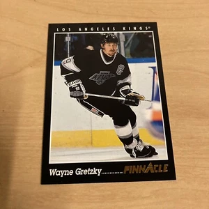 Wayne Gretzky 1994 Pinnacle #400 Los Angeles Kings NHL Hockey Card - Picture 1 of 12