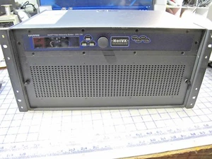 Harris NetVX Video Network System SYS-1700 CHASSIS - Picture 1 of 2