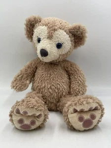 Shellie May The Disney Bear Brown 17 Inch Walt Disney Parks Plush Stuffed Animal - Picture 1 of 7