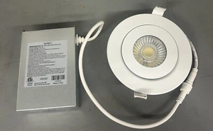 WAC LED Canless Einbauleuchte R4ERAR-W9CS-WT - Bild 1 von 2