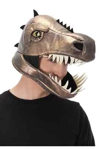 Sombrero Elope Dinosaurio T-Rex Tiranosaurio Mandíbula - Imagen 1 de 1