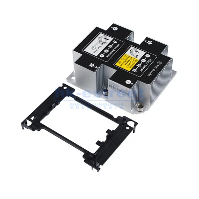 New HP ML350 G10 Gen10 Heatsink 879468-001 879343-001 879342-001 - Image 1 of 4