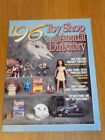 1996 TOY SHOP ANNUAL DIRECTORY MICKEY MOUSE HOT WHEELS US MAGAZINE =