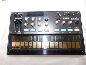 KORG VOLCA FM PORTABLE DIGITAL SYNTHESIZER (EB17) - Picture 1 of 8