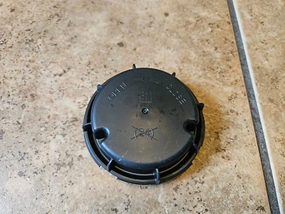 New OEM 2024 Chevy Trax headlight access cover - Image 1 of 2