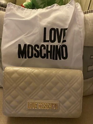 bolso love moschino mujer Foto 1 de 4