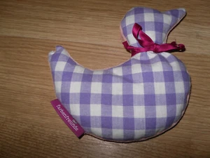 💚 Farbenfreunde Kissen Wärmekissen Kirschkissen Kirschkernkissen - Bild 1 von 3