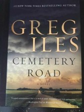 Cemitério Road By Greg Ivos: duro de volta, Usado