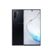 Samsung Galaxy Note 10 SM-N970F/DS 256GB Dual Sim Black Unlocked Mobile grade B