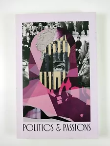Politics & Passions by Anna Ostoya & Chantal Mouffe (2021, TPB) - Imagen 1 de 3