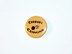 Harry Potter Button Pin- #29 Chudley Cannons - Picture 1 of 2