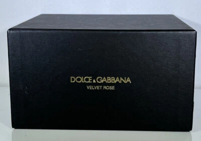 DOLCE & GABBANA VELVET ROSE 50 ML 1,6 OZ EAU DE PARFUM SP  Foto 1 de 4