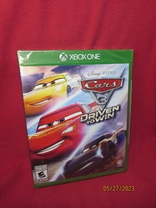 Cars 3 Driven to Win (Xbox One, 2017) - Picture 1 of 3