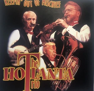 KEEPIN' OUT OF MISCHIEF - THE HOTLANTA TRIO, CD, 18 TRACKS, 2001 - Imagen 1 de 2