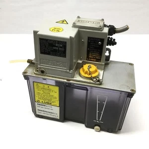 MYLUB-21 AMO-II-150S Automatische Maschine Weg Öl Schmierung 3L Pumpensystem 200VAC - Bild 1 von 7