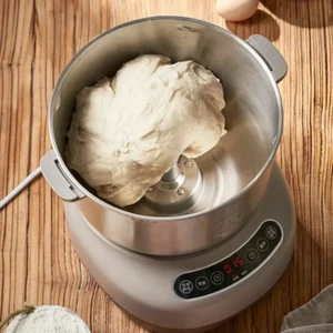 7L Dough Kneading Automatic Machine Flour Mixing Chef Machine Large-Capacity - Picture 1 of 7