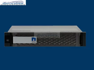 Netapp FAS2650A Dual Controller Dual AC PSU CDOT Clustermode SAN FAS2650 - Picture 1 of 2