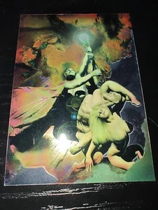 Heavy Metal The Movie & More Chrom Einsatz C1 Comic Bilder 1996 Richard Corben - Bild 1 von 2