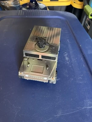 1997 De Colección Galoob Micro Máquinas Zonas de Batalla Humvee Patrol Hummer Juego Foto 1 de 4