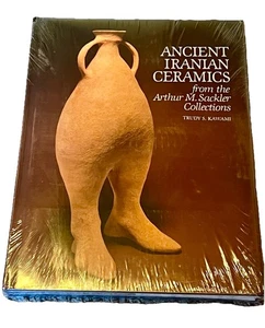 Ancient Iranian Ceramics from Arthur M. Sackler Collections Trudy S Kawami New - Picture 1 of 2