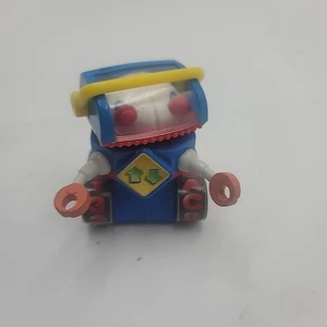 Robot suelto vintage 1999 Toy Story 2 McDonald's Happy Meal #3 juguete para retroceder - Imagen 1 de 2
