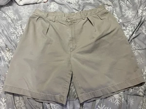 Pantalones Cortos Chinos Polo Ralph Lauren Para Hombre 40x 6 Pulgadas Elastizados Ajuste Clásico En muy buena condición - Imagen 1 de 3