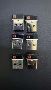 Logitech Unifying Receiver für M510 M325 M705 K410 M310 M570 MK710 M505 - Bild 1 von 1