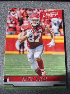 2019 Panini Prestige - Travis Kelce #2 V325 - Picture 1 of 2
