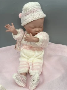 Ashton Drake Galleries Beautiful Newborn Doll Boxed 1995 93681 1st Issue Vintage - Picture 1 of 6