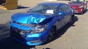 Driver Left Front Knee Fits 20-25 SENTRA 1571563 - Picture 1 of 6