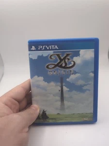 Juegos Ys Origin PS Vita Limited Run - Imagen 1 de 3