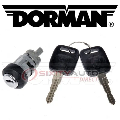 Dorman Ignition Lock Cylinder for 1974 Volkswagen Campmobile Primary  yv Foto 1 de 4