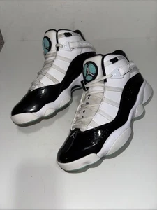Air Jordan 6 Rings Tropical Twist Concord Men’s Size 8.5 EUC - Picture 1 of 7