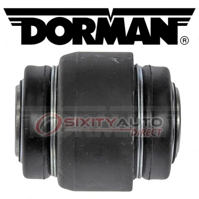 Dorman Rear Upper Outer Suspension Control Arm Bushing for 2014-2015 BMW i8 ss - Imagem 1 de 4