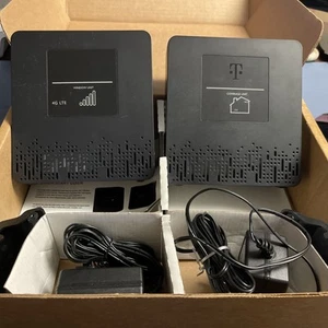 T-Mobile 4G LTE Indoor Signal Booster Personal CellSpot Model CELFI-D32-21266 - Photo 1 sur 3