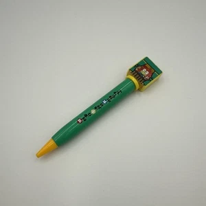 VTG Kero Kero Keroppi 1994 Sanrio Magician Pen Flip Image 90s Frog Anime *read - Picture 1 of 9