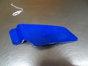 YAMAHA FZR600 FZR 600 HEEL PLATE SCUFF FOOT GUARD FZR500 FZR 500?? NOT A PAIR!! - Picture 1 of 2