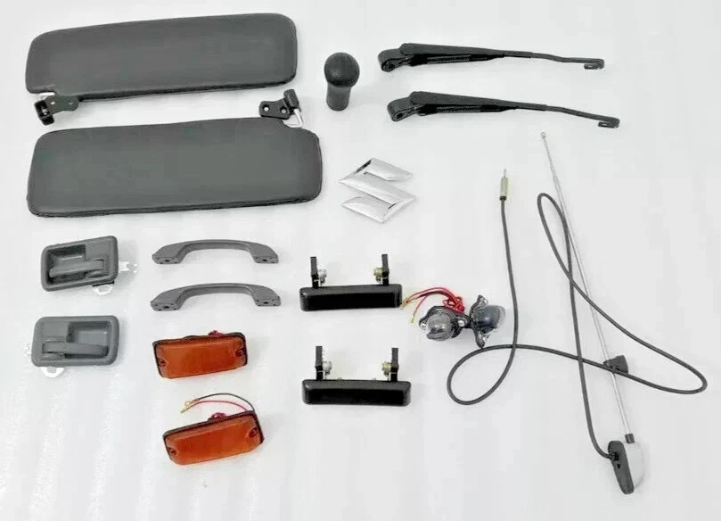Suzuki Samurai SJ410 SJ413 Sierra Gypsy Bumper Offer Various Items Bulk |Fit For Foto 1 de 1