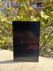 Black Swan Film Drehbuch selten Aronofsky Requiem für einen Traum Sammlerstück - Bild 1 von 8