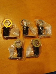 5 Pack Mailbox Lock Cam Locks Keyed Alike, 7/8" Cabinet Lock with Key, Secure - Picture 1 of 5