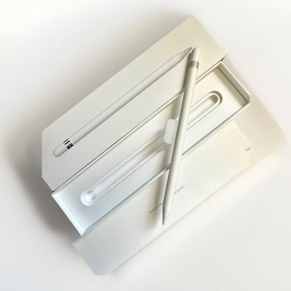 Apple Pencil (1st Generation) - MK0C2AM/A Just Renew The Battery - Image 1 of 4