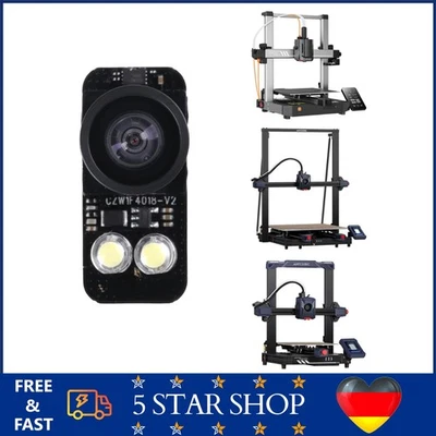 3D-Druckerkamera Echtzeitüberwachung für Kobra 3, 3 Combo, Kobra 2 Pro/Plus/Max - Bild 1 von 4