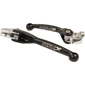 Streamline Reflex MX Lever Set - Black - SA-11005-X - Picture 1 of 4