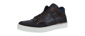 Bullboxer Hombre Zapato Bajo/Zapatillas Marrón (Marrón) 887P51789BD - Imagen 1 de 5