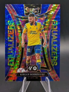 Kirian Rodriguez 2024 Select La Liga Equalizer Blue Hyper #21 - Bild 1 von 2