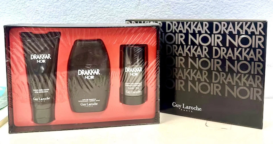 Juego de 3 perfumes para hombre Drakkar Noir Foto 1 de 1