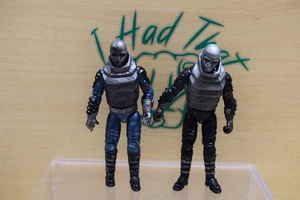 2x Gi Joe Neo Viper V9 & V11 Rise of the Cobra 2009 - nur Figuren - Bild 1 von 2