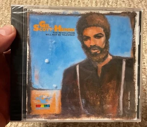 The Revolution Will Not Be Televised by Gil Scott-Heron CD - Bluebird  NEW - Bild 1 von 3
