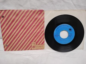 The Jordanaires Songs Of The Plains 45 RPM EP Sesac Repertory Recording AD 46 - Imagen 1 de 4