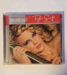Taylor Swift Holiday Collection: Sounds of the Season CD First Edition Christmas - Picture 1 of 9